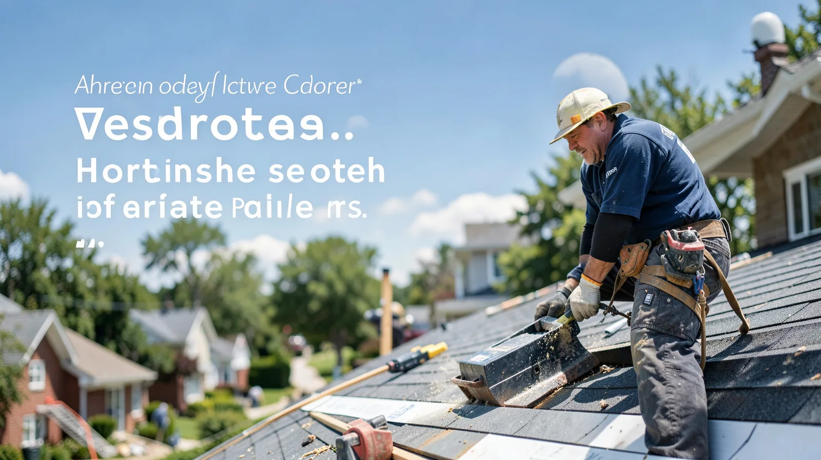 Roof Replacement in Fillmore, CA near me